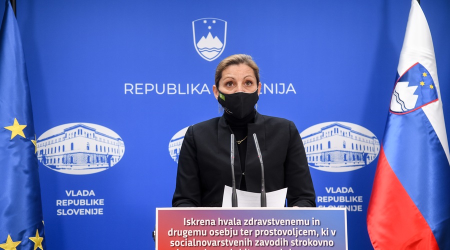 Ajda Cuderman: Za tehnično blago se šteje blago z garancijo (foto: Nebojša Tejić/STA)