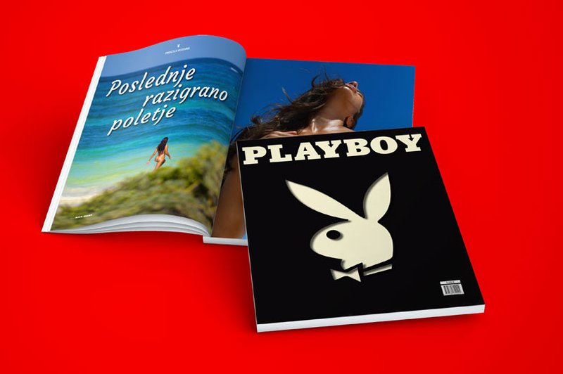 Revija Playboy se poslavlja tudi iz Slovenije, zato ne spreglejte zadnje zbirateljske številke (foto: Playboy)