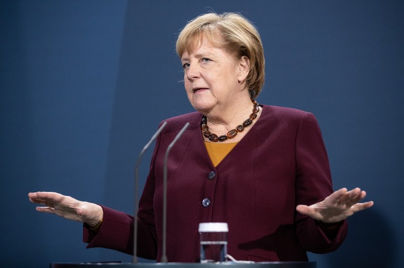 Mineva je 15 let, odkar je Angela Merkel prevzela kanclerski položaj v Nemčiji (foto: profimedia)