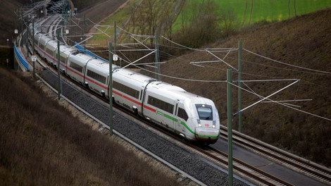 Nemške železnice bodo testirale Siemensove vlake na vodikov pogon