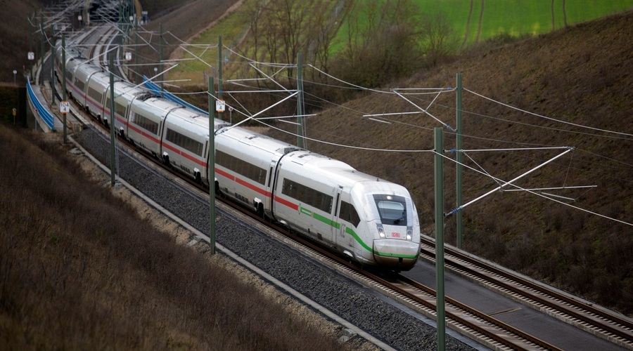 Nemške železnice bodo testirale Siemensove vlake na vodikov pogon (foto: Profimedia)