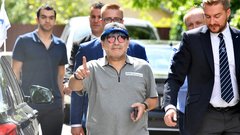 Diego Armando Maradona