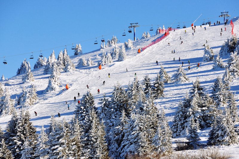 Italijani za odprtje vseh smučišč po Evropi šele konec januarja; Slovenski žičničarji: V tem primeru bomo propadli (foto: Shutterstock)