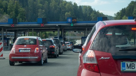 Na Hrvaško od torka samo tisti z negativnimi testi, uvajajo denarne kazni za kršitelje ukrepov