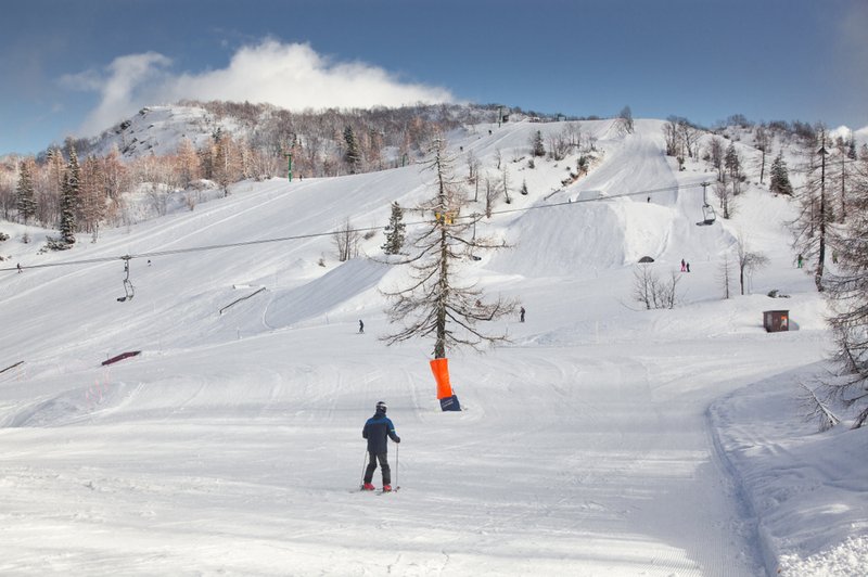 Gorenjci se bojijo, da bo letošnja zima katastrofalna (foto: Shutterstock)