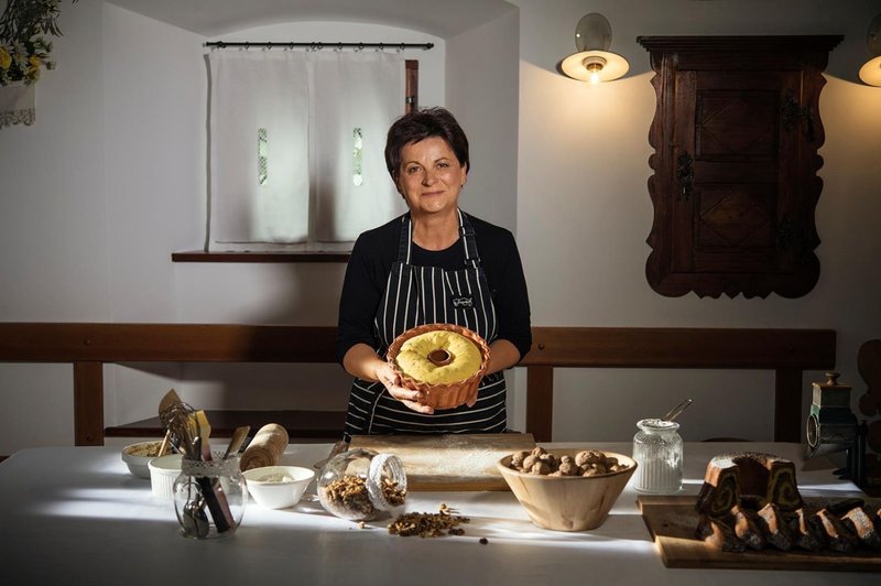 To je najboljši recept za orehovo potico (po nasvetih Sonje Jezeršek) (foto: Promocijsko gradivo)