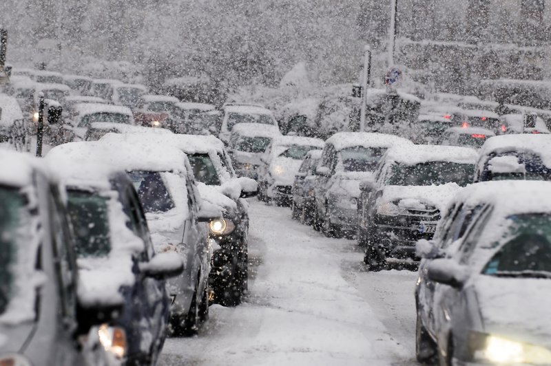 Arso napoveduje pestro noč, zjutraj poledica in žled (foto: Shutterstock)