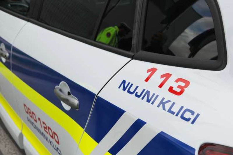 Policijski sindikat Slovenije za 11. januar ob 7. uri napovedal začetek stavke (foto: Daniel Novakovič/STA)