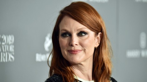 Igralka Julianne Moore praznuje 60 let