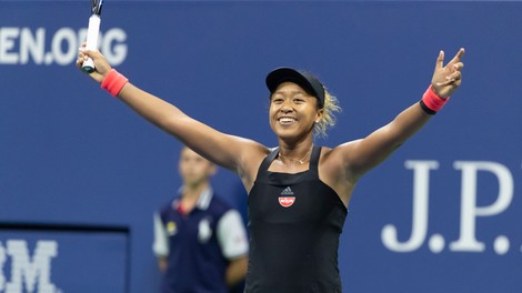 LeBron James in Naomi Osaka med dobitniki posebne nagrade za aktivizem