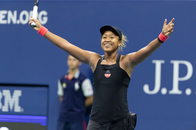 LeBron James in Naomi Osaka med dobitniki posebne nagrade za aktivizem (foto: Shutterstock)