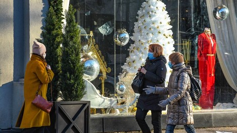 Hrvati v zadnjih 24 urah potrdili 4396 novih okužb in 64 umrlih