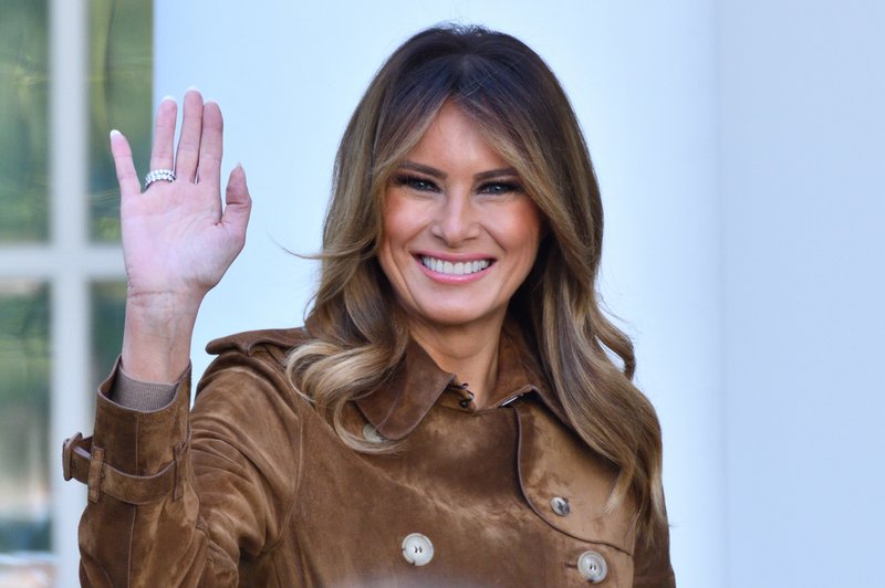 Melania naj bi za razliko od svojega moža sprejela realnost poraza in se že pripravlja na odhod iz Bele hiše (foto: Shutterstock)