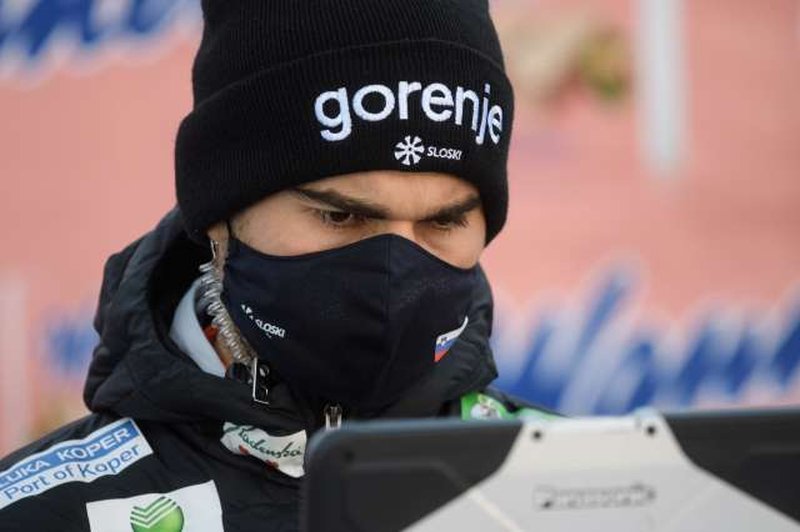 Hrgota odslej glavni trener skakalcev, o kazni za Zajca v četrtek (foto: Nebojša Tejić/STA)