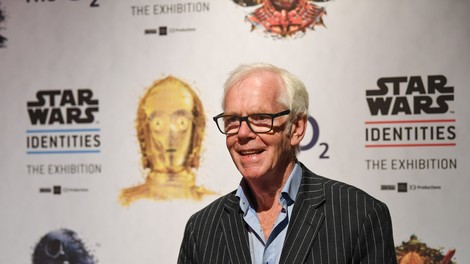 Poslovil se je Jeremy Bulloch, lovec na glave Boba Fetta iz Vojne zvezd