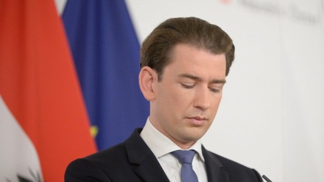 Avstrijski kancler Sebastian Kurz potrdil, da bodo 26. decembra povsem ustavili javno življenje