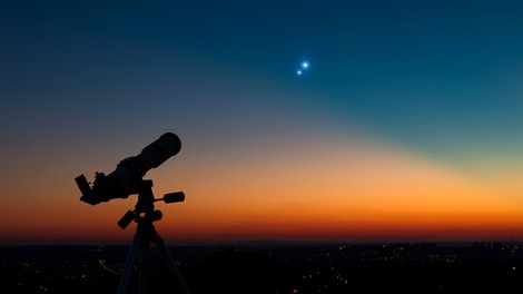 Danes bomo priča astronomskemu pojavu, ki se je nazadnje zgodil pred 400 leti