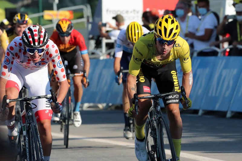 Ko dvojno zmagoslavje na Touru povzroči mešane občutke (foto: Profimedia)