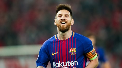 Messi postavil nov rekord in prehitel Brazilca Peleja