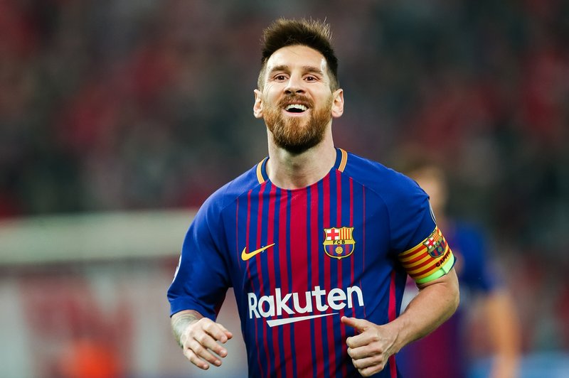 Messi postavil nov rekord in prehitel Brazilca Peleja (foto: Shutterstock)