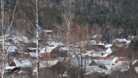 Sibirijo zajele sibirske temperature - minus 49 stopinj Celzija