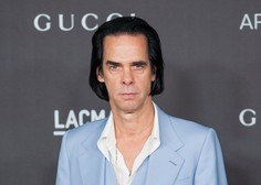 Nick Cave odgovarja Slovencu: Umetna inteligenca ne bo nikoli napisala odlične pesmi