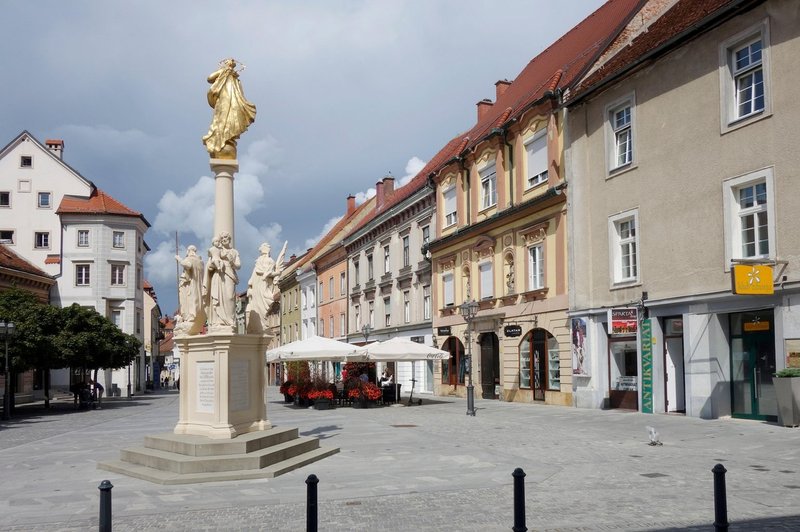 V eksploziji na celjski avtobusni postaji dva poškodovana, vzrok napaka na plinski napeljavi (foto: profimedia)