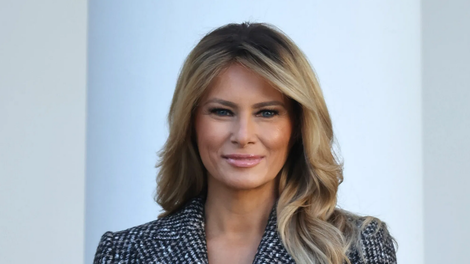 Nikoli ne uganete, kaj je počela Melania Trump v času nemirov v Kapitolu