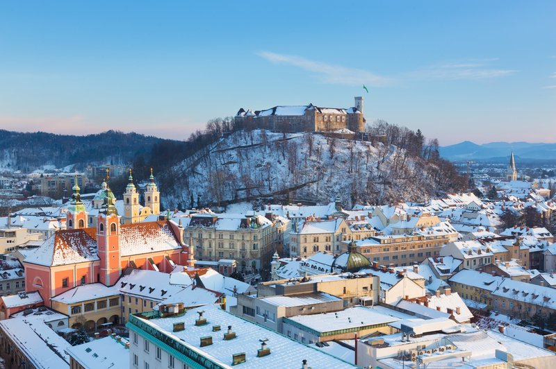 Teden pred nami bo eden najbolj sončnih in hkrati najbolj mrzlih (foto: Shutterstock)