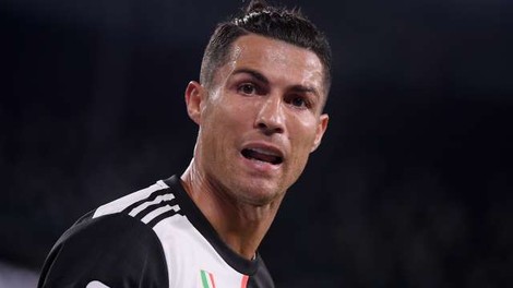 Cristiano Ronaldo postal rekorder po doseženih zadetkih na uradnih tekmah