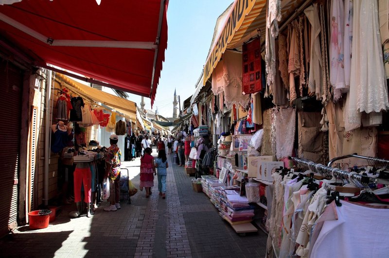 Trajnostni nakupi: Ljubljana med top 5 evropskih mest (foto: profimedia)