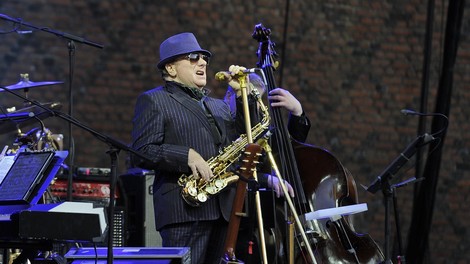 Van Morrison bo vsesplošno koncertno prepoved izpodbijal na višjem sodišču