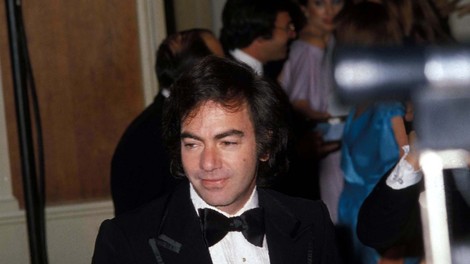 Avtor pesmi Sweet Caroline Neil Diamond praznuje 80. rojstni dan