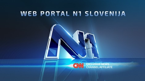 Vodilni informativni medij N1 prihaja na slovenski trg