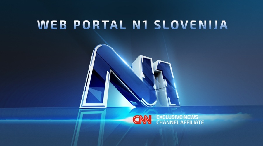 Vodilni informativni medij N1 prihaja na slovenski trg (foto: N1)