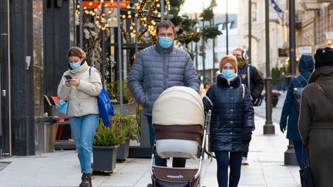 Na Hrvaškem ob ugodnejši epidemiološki sliki milejši ukrepi v šolstvu in športu