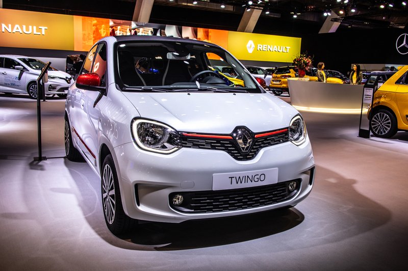 Renaultova zgodba s Twingom se po 29 letih končuje, usoda Revoza zaenkrat neznana (foto: Shutterstock)