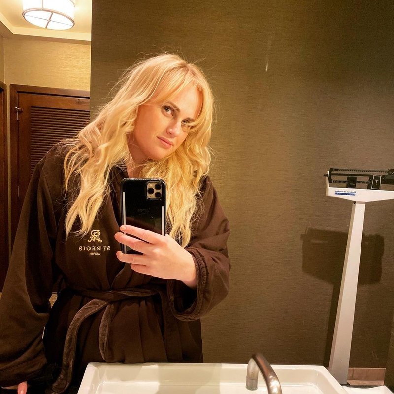 Rebel Wilson: "Zdaj, ko sem vitka, se ljudje ponujajo, da bi mi nesli vrečke, in mi odpirajo vrata!" (foto: profimedia)