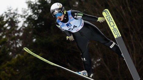 Nika Križnar in Ema Klinec poskrbeli za dvojno zmago v Avstriji