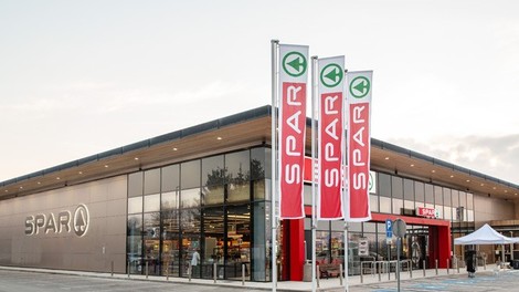 PRODUKT LETA 2021: SPAR zmagovalni produkti