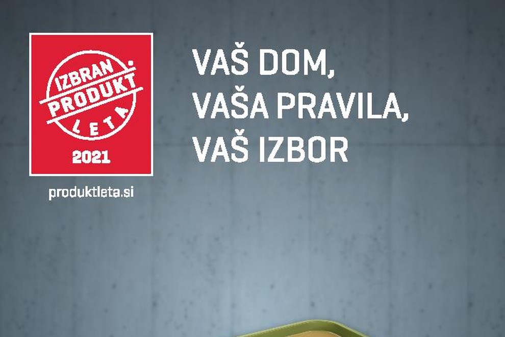 VIDEOSKEČ: zmagovalni PRODUKT LETA 2021 v kategoriji MARGARINE