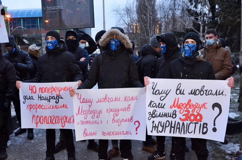 Rusi ne popuščajo in so  v podporo Alekseju Navalnemu kljub mrazu spet na ulicah (foto: profimedia)