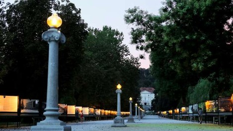 V Tivoliju razstava odličnih projektov slovenskih arhitektov in konstrukcijskih inženirjev