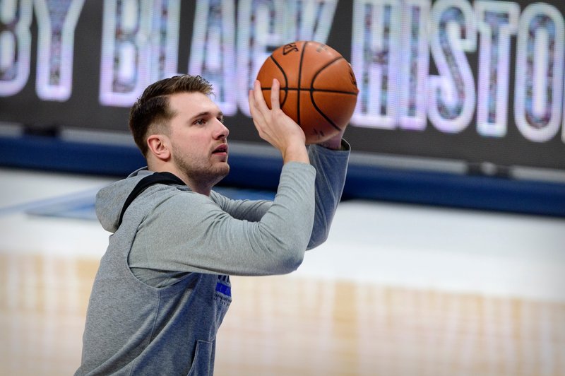 Dončić in Garnbretova med vzhajajočimi vplivneži revije Time 100 Next (foto: Profimedia)