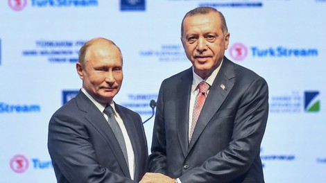 Zakaj Putin in Erdogan ne (z)moreta razumeti evropskega tipa demokracije