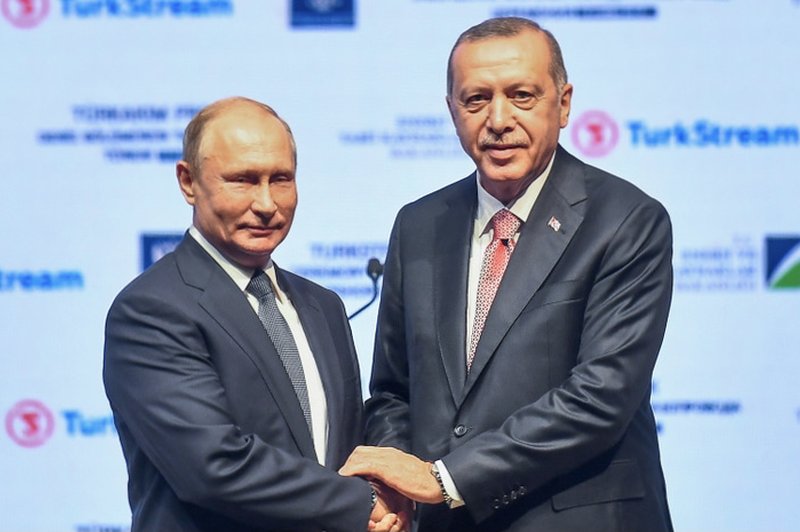 Zakaj Putin in Erdogan ne (z)moreta razumeti evropskega tipa demokracije (foto: Shutterstock)