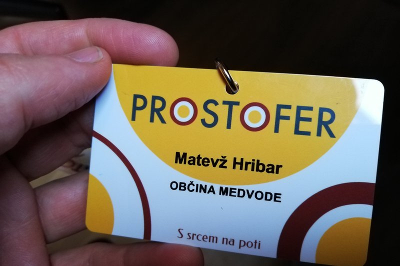 Kako sem postal Prostofer in zakaj mi ni žal (foto: osebni arhiv)