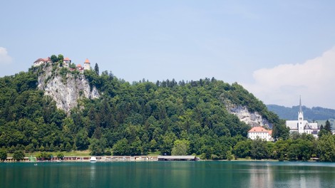 Na Bledu veseli vladne odločitve glede južne obvoznice