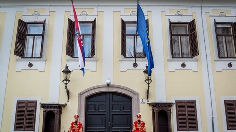 Ob popotresni sanaciji v Zagrebu naleteli na arheološke ostanke, stare 3000 let