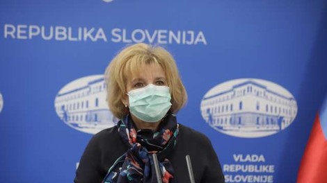 Beovićeva: V Sloveniji za zdaj ni bilo zabeleženih krvnih strdkov po cepljenju s cepivom AstraZenece